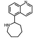 CAS#: 527673-86-5， 5-(2-Azepanyl)Quinoline