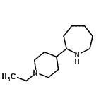 CAS#: 527674-01-7， 2-(1-Ethyl-4-Piperidinyl)Azepane