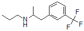 CAS#: 52777-74-9， alpha-Methyl-N-Propyl-3-(Trifluoromethyl)Benzeneethanamine