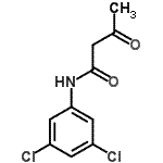 CAS#: 52793-04-1， N-(3,5-Dichlorophenyl)-3-Oxobutanamide