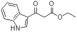 CAS#: 52816-02-1， Ethyl 3-(1H-Indol-3-Yl)-3-Oxopropanoate