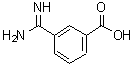 CAS#: 52820-49-2， 3-Carbamimidoylbenzoic Acid