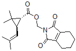 CAS#: 5284-41-3， N-(3,4,5,6-Tetrahydrophthalimido)-Methyl-D-1-chrysanthemate
