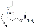 CAS#: 52870-25-4， 2-(Carbamoyloxy)Ethyl Ethyl (2-Cyanoethyl)Phosphonate
