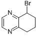 CAS#: 528852-07-5， 5-Bromo-5,6,7,8-Tetrahydroquinoxaline