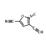 CAS#: 528871-41-2， 3-Ethynyl-1,2-Oxazole-5-Carbonitrile 2-Oxide