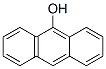 structure of CAS# 529-86-2, Anthracen-9-Ol;9-Anthracenol;9-Anthrol;9-Anthranol
