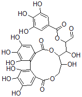 CAS 登录号：52934-78-8， Hippomannin A