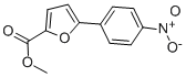 CAS#: 52939-00-1， 5-(4-Nitrophenyl)Furan-2-Carboxylic Acid Methyl Ester