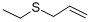 structure of CAS# 5296-62-8, Allyl Ethyl Sulfide;3-(Ethylthio)Prop-1-Ene;1-Propene-1-One, 3-(Ethylthio)-;3-Ethylthio-1-Propene