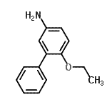 CAS#: 530084-81-2， 4-Ethoxy-3-Phenyl-Aniline