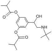CAS#: 53034-85-8， Ibuterol