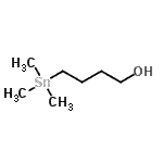 CAS#: 53044-12-5， 4-(Trimethylstannyl)-1-Butanol