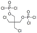 CAS 登录号：5305-82-8， 2,2-二(氯甲基)丙烷-1,3-二基二(二氯磷酸酯)