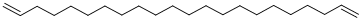 CAS#: 53057-53-7， 1,21-Docosadiene