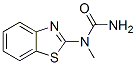 CAS#: 53065-94-4， N-2-Benzothiazolyl-N-Methyl-Urea