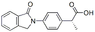CAS#: 53086-14-9， (R)-2-[4-(1,3-Dihydro-1-Oxo-2H-Isoindol-2-Yl)Phenyl]Propionic Acid