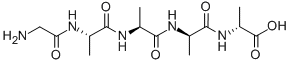 CAS#: 53093-86-0， Gly-Ala-Ala-D-Ala-D-Alanine