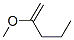 CAS#: 53119-70-3， 2-Methoxy-1-Pentene