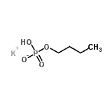 CAS#: 53126-06-0， Potassium Butyl Hydrogen Phosphate
