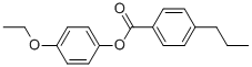 CAS#: 53132-08-4， 4-Ethoxyphenyl 4-Propylbenzoate