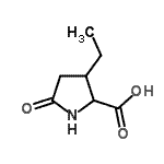 CAS#: 531539-38-5， 3-Ethyl-5-Oxoproline