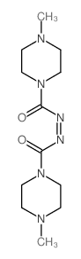 CAS#: 53202-52-1， Diazenedicarbonyl Bis(N'-Methylpiperazide)