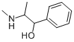 CAS#: 53214-57-6， alpha-[1-(Methylamino)Ethyl]-Benzenemethanol