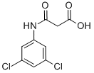 CAS#: 53219-94-6， N-(3,5-Dichlorophenyl)malonamic acid