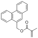 CAS 登录号：53223-82-8， (9-菲基)甲基甲基丙烯酸酯
