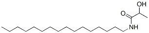 CAS#: 5323-53-5， N-Hexadecyl-2-Hydroxy-Propanamide