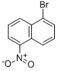 structure of CAS# 5328-76-7, 5-Bromo-1-Nitro-Naphthalene;1-Bromo-5-Nitro-Naphthalene;St5443843;Ae-562/33372055