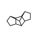 CAS#: 53283-02-6， Pentacyclo[6.4.0.0<Sup>2,10</Sup>.0<Sup>3,7</Sup>.0<Sup>4,9</Sup>]Dodecane