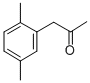 structure of CAS# 53291-89-7, 2,5-Dimethylphenylacetone;1-(2,5-Dimethylphenyl)Acetone;Zinc04284510;St5405689