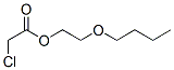 CAS#: 5330-17-6， 2-Butoxyethyl Chloroacetate