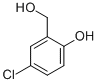structure of CAS# 5330-38-1, 5-Chloro-2-Hydroxybenzyl Alcohol;4-Chloro-2-Methylol-Phenol;Benzenemethanol, 5-Chloro-2-Hydroxy-;Nsc2468