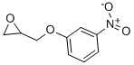 CAS#: 5332-66-1， 2-[(3-Nitrophenoxy)Methyl]Oxirane
