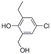 CAS#: 53346-74-0， 5-Chloro-3-Ethyl-2-Hydroxybenzyl Alcohol