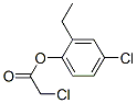 CAS#: 53347-19-6， Chloroacetic Acid 4-Chloro-2-Ethylphenyl Ester
