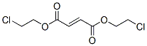 CAS#: 5335-09-1， Fumaric Acid Bis(2-Chloroethyl) Ester