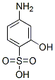 CAS#: 5336-26-5， 4-Amino-2-Hydroxybenzenesulfonic Acid