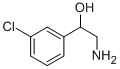 CAS#: 53360-89-7， 2-Amino-1-(3-Chlorophenyl)-1-Ethanol