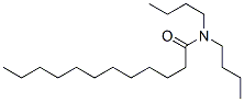 CAS#: 5343-44-2， N,N-Dibutyldodecanamide