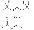 CAS#: 534613-13-3， (alphaR)-alpha-Methyl-3,5-Bis(Trifluoromethyl)-Benzenemethanol 1-Acetate