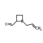 CAS#: 534616-89-2， 1-Allyl-2-Azetidinecarbaldehyde