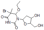 CAS#: 53495-39-9， 5-Bromo-2'-Deoxy-6-Ethoxy-5,6-Dihydro-beta-Ribofuranosylthymine