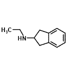 CAS#: 53545-50-9， N-Ethyl-2-Indanamine