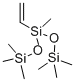 structure of CAS# 5356-85-4, Vinylmethylbis(Trimethylsiloxy)Silane;Methyl-Bis(Trimethylsilyloxy)-Vinyl-Silane;Methyl-Bis(Trimethylsilyloxy)-Vinylsilane;Trisiloxane, 3-Ethenyl-1,1,1,3,5,5,5-Heptamethyl-