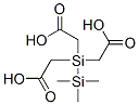 CAS#: 53580-48-6， 2,2,2-Trimethyldisilane-1,1,1-Triyl Triacetate