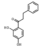 CAS#: 53596-71-7， 1-(2,4-Dihydroxyphenyl)-3-Phenyl-1-Propanone